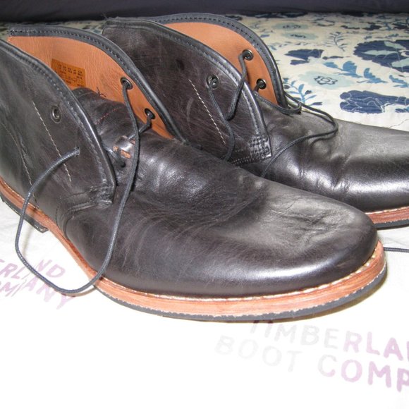 Men\'s Timberland Boot Wodehouse Chukka Boot size 8 main image 9